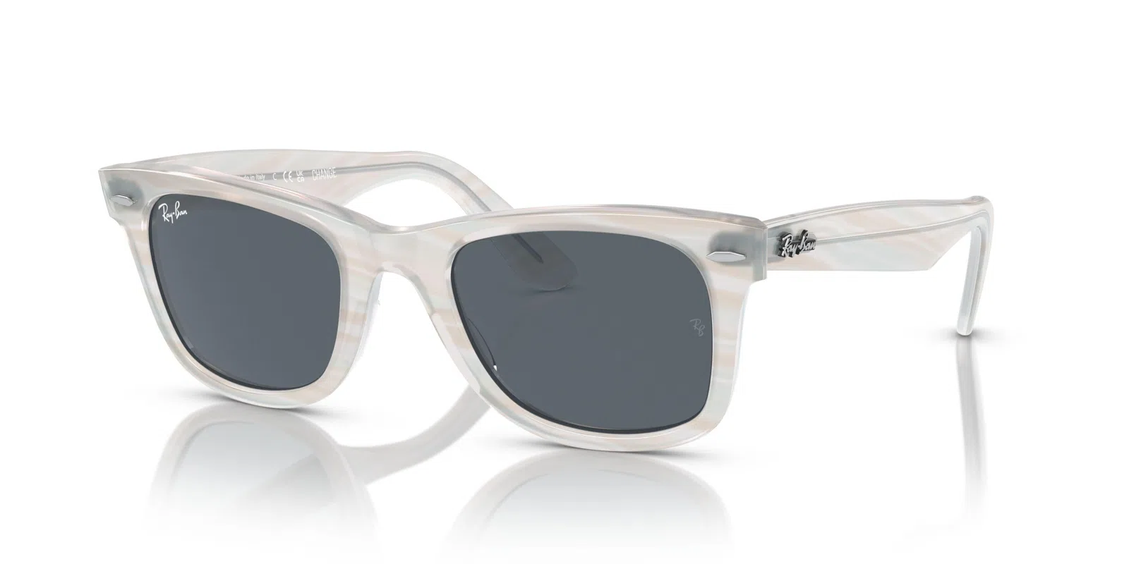Ray-Ban Wayfarer 2140F Sunglasses - view 158